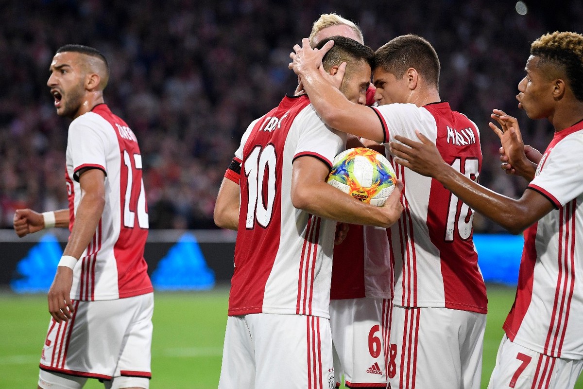 阿賈克斯|再見造星工廠！再見將傳控融入到血液的老牌豪門！賈府迎來大結局