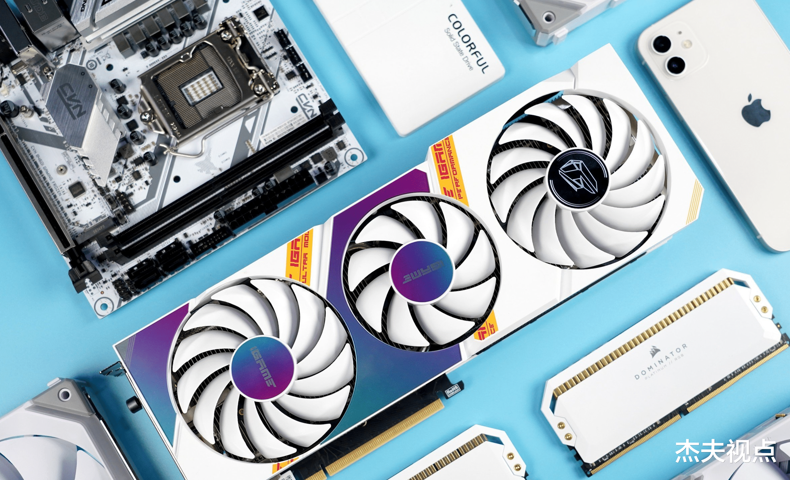 AMD|2021年最佳DIY硬件:AMD占据半壁江山,新产品还需观望