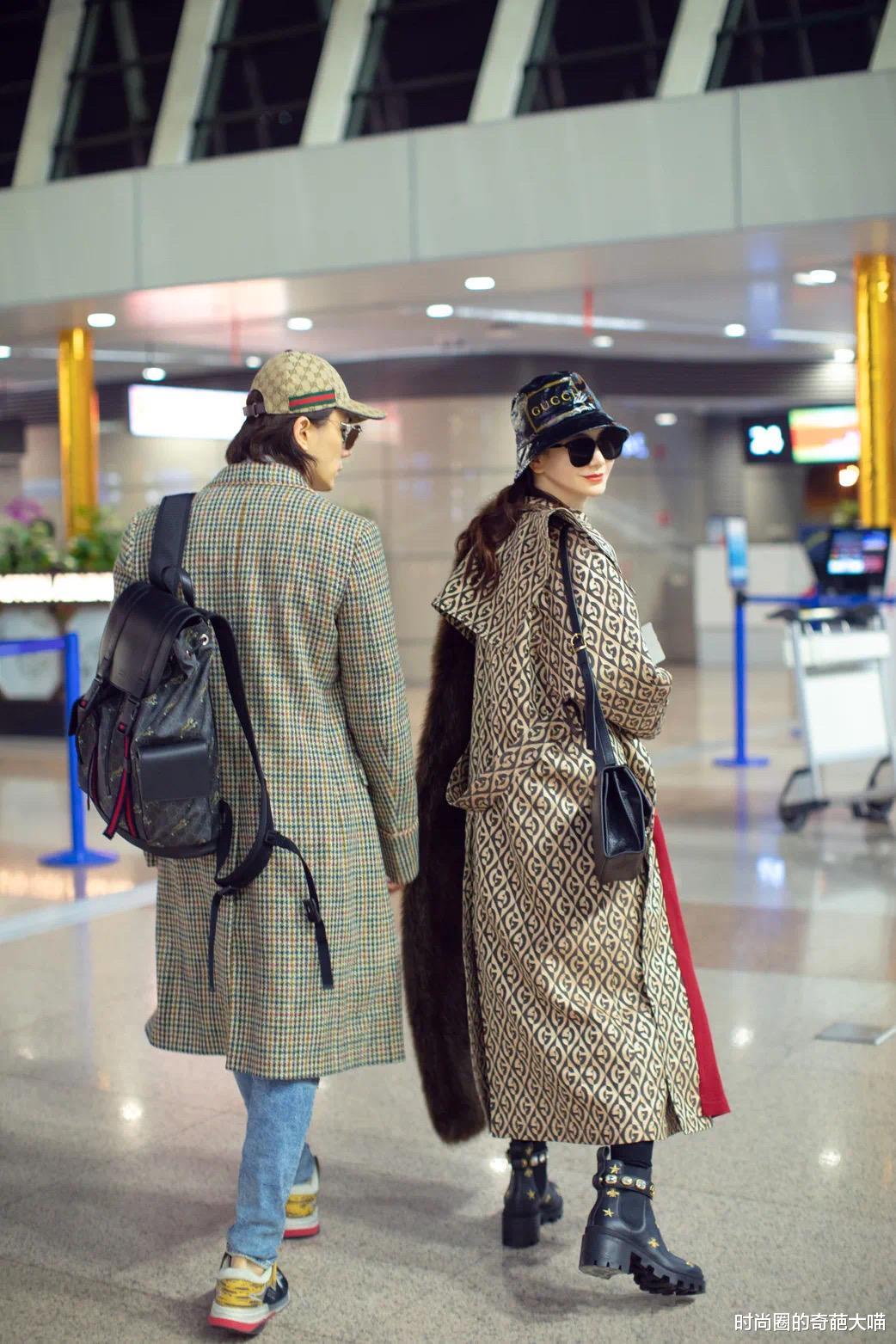 时尚圈的奇葩大喵|李承铉结婚多年仍处热恋，穿衣打扮都要经过戚薇允许，看着太有爱