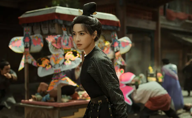 高秉烛|风起洛阳：安白檀向李译忱告状，李译忱带着面具来找高秉烛问责