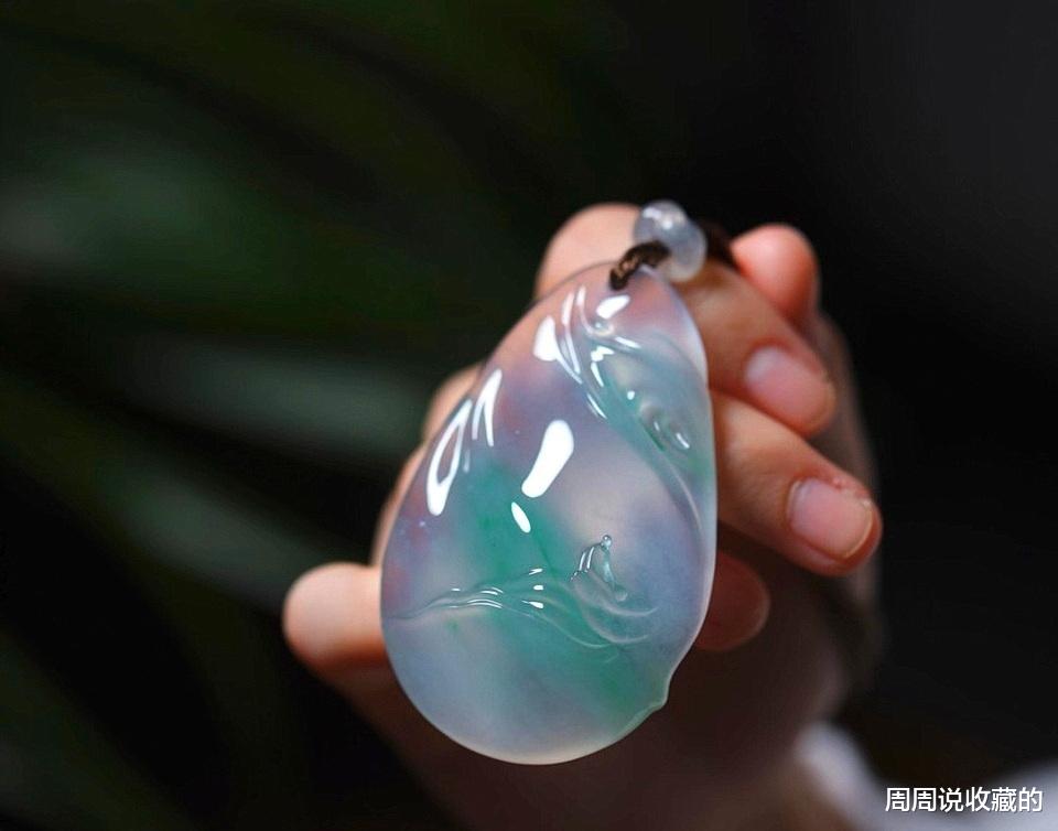 钻石|翡翠与钻石，哪个更有价值？