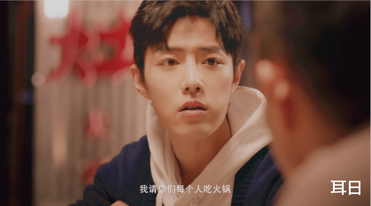 时代少年团|熟知演员肖战，却不知烟火气的肖战，两段电影短片揭晓“惬意战”