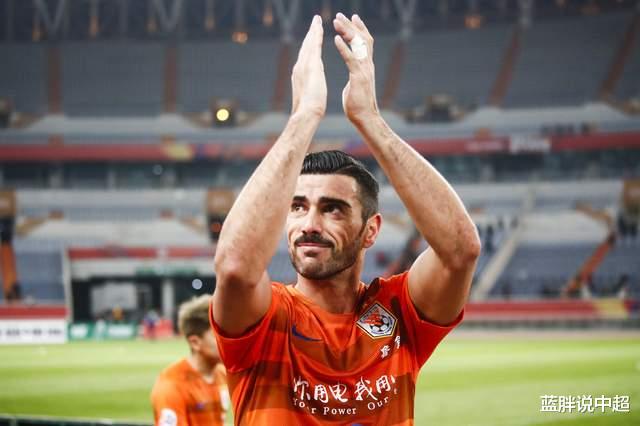 泰山队|中超转会又一条大鱼浮出水面，未来新东家或二选一，泰山队在列