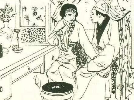 风云视角|民间故事:寡妇儿媳生了个布娃娃,婆婆大哭:你公爹干的好事