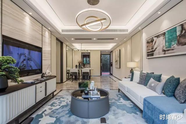 现代轻奢客餐厅鉴赏