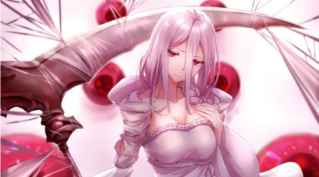 NASA|转生成蜘蛛：盘点蜘蛛子的八大邪眼，其实“空间”邪眼才是最强邪眼