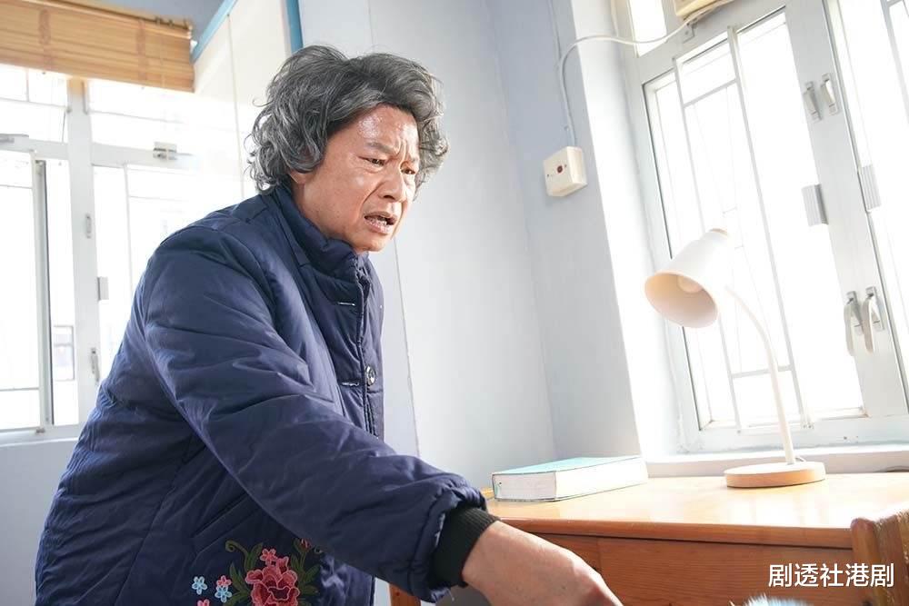 郑子诚|58岁TVB“阴谋情人”新剧反串女人，百变造型曝光，称是一大挑战