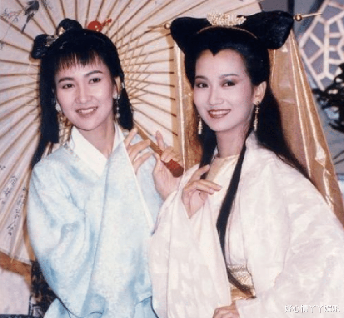 新白娘子传奇|新白娘子传奇：原本逍遥自在的小青，为何一定要跟着白素贞？