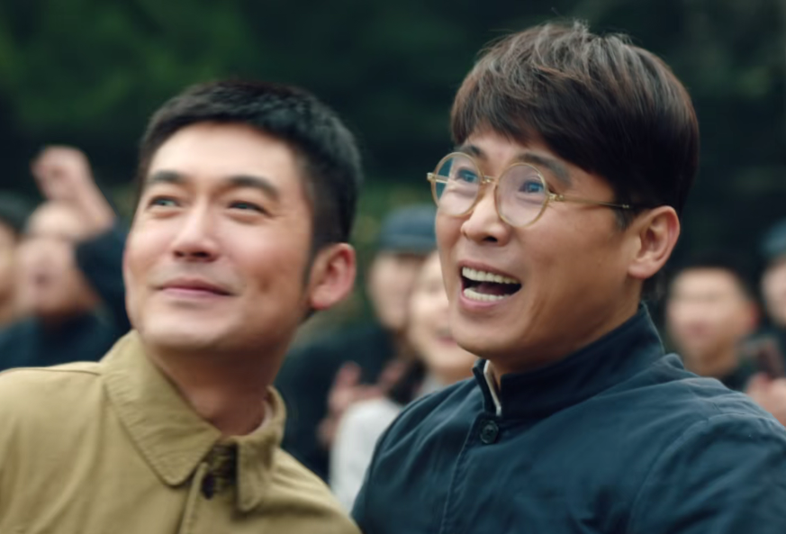 乔晶晶|没盼来《人民的名义2》，却等来这部40集大作，男主是影帝级男神