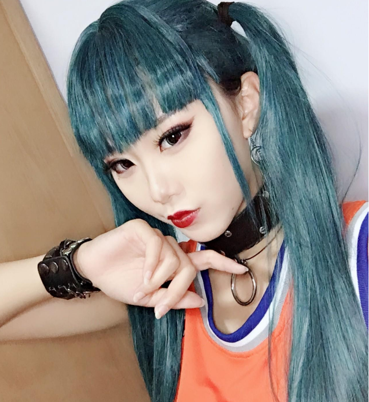 尚语贤|有种“反差”叫《唐探》的KiKo，当她卸妆后：确定这是一个人？