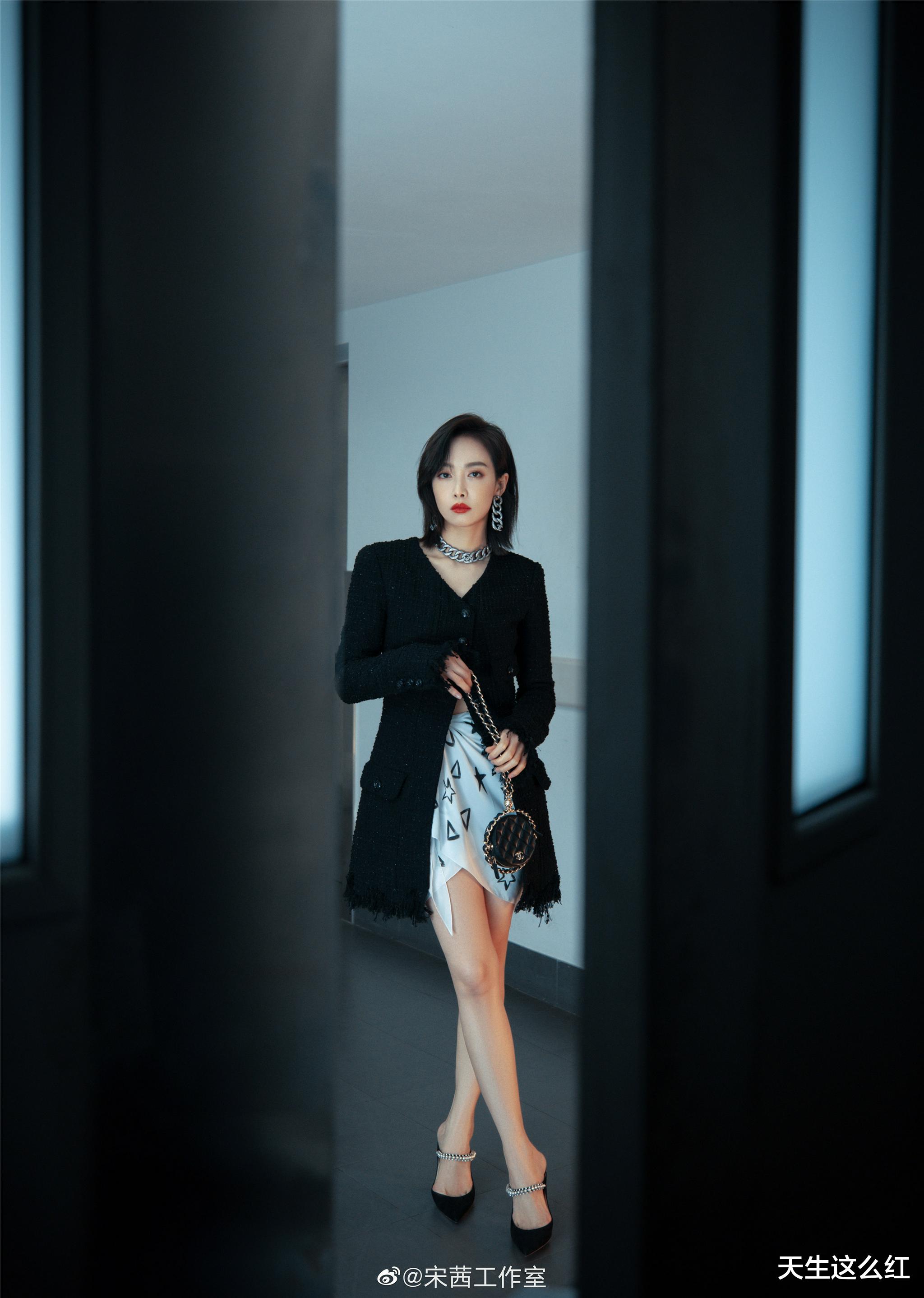 迪丽热巴|来看美女!钟楚曦古典,杨幂慵懒,热巴宫廷风,杨颖希腊神话风