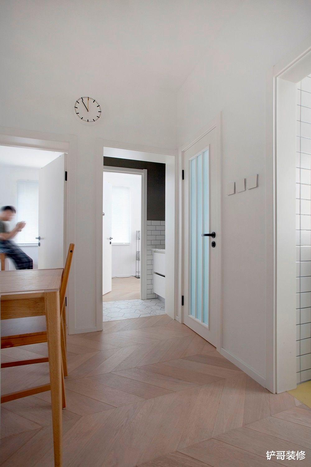 50平的小房子这样设计，简单又大气，真是太浪漫了