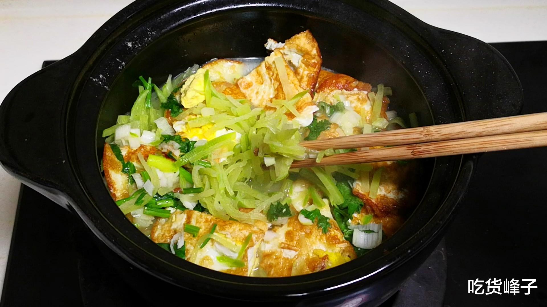 蔬菜|农村这4种蔬菜，是天然可食用“润肺药”，每天吃一点，润肺降燥