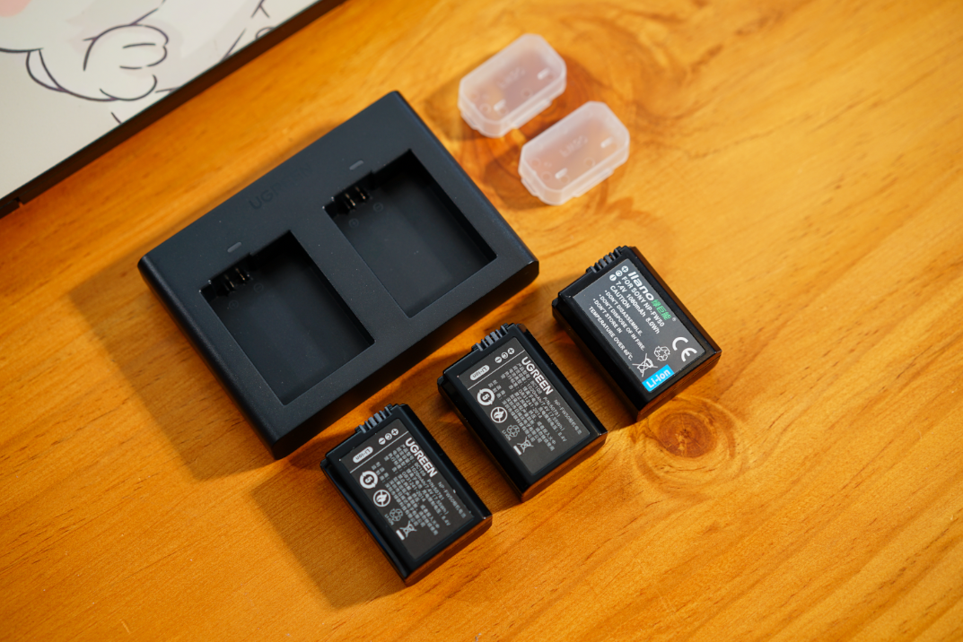 高通骁龙|喜闻乐见系列:当微单电池出现“爱的魔力转圈圈”?