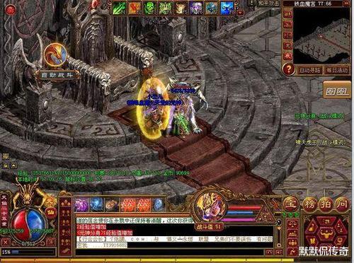 传奇世界|传奇世界：当年最有深度的职业，原来玩起来这么有讲究