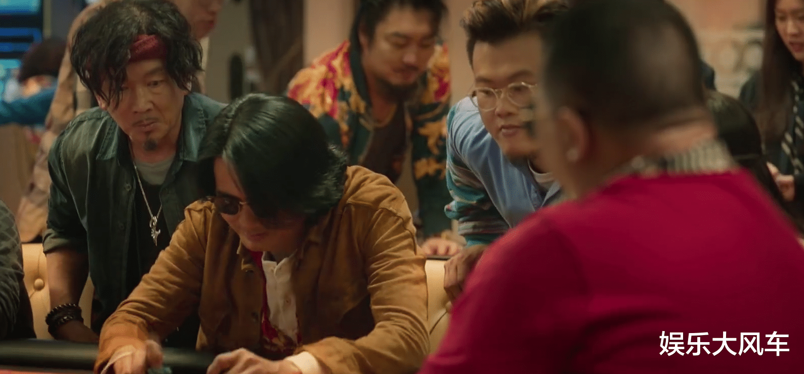 周润发|《别叫我赌神》发首支预告，周润发晚节不保，还被吐槽蹭死人热度