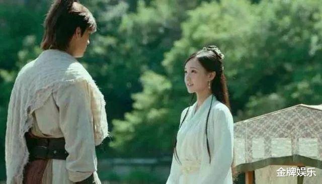 李一桐|李一桐曾经是赵丽颖的专属替身，现在却要赶超正主了