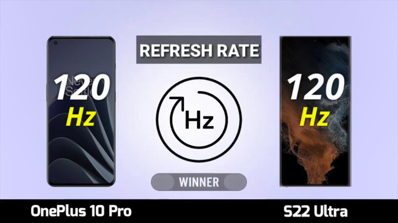 三星|三星S22Ultra和一加10Pro秀肌肉，谁会是iPhone13的最强对手