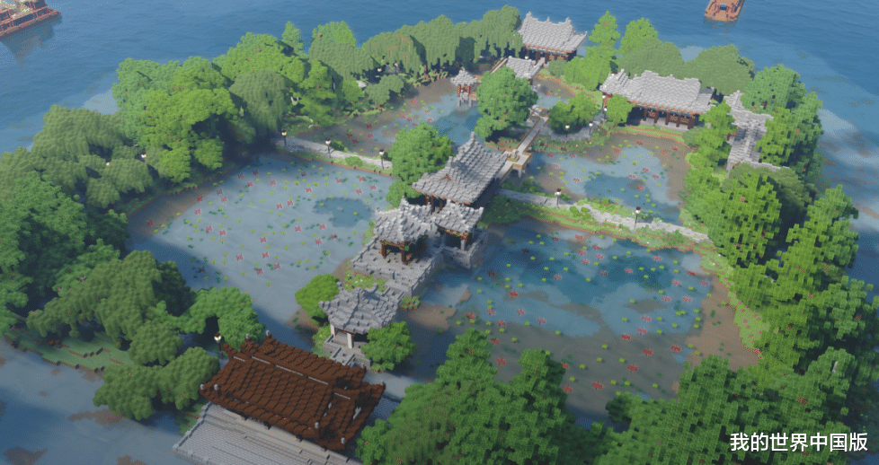 鳊鱼|水底究竟有多少种鱼？《我的世界》全自动钓鱼机 让你见识全鱼宴