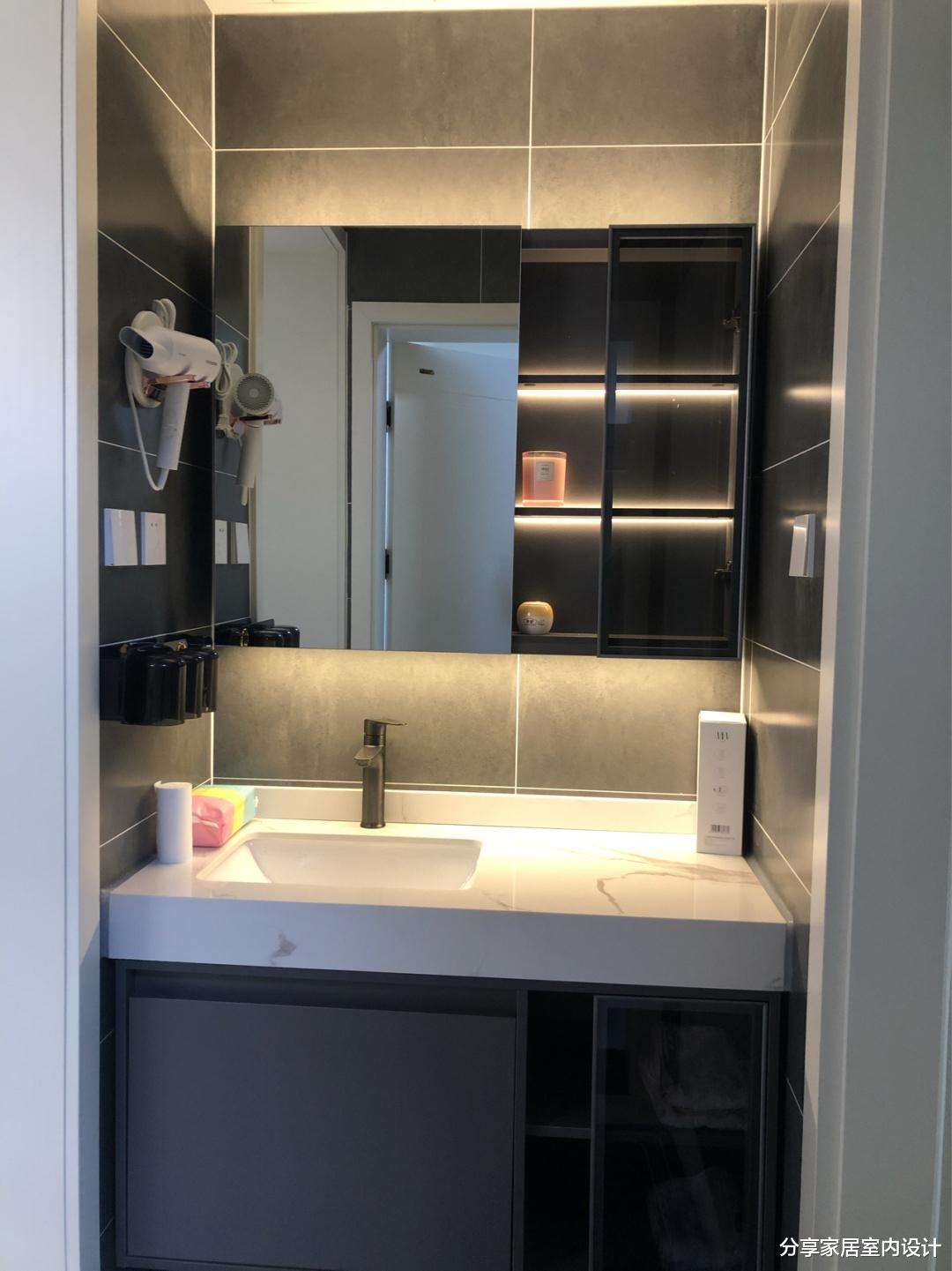 历时五个月终于乔迁入住,装修北欧风格,不做吊顶,全屋太满意了