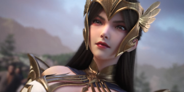 acgn漫评|完美世界：女战神背后的逐鹿书院有多强，女战神的结局如何？