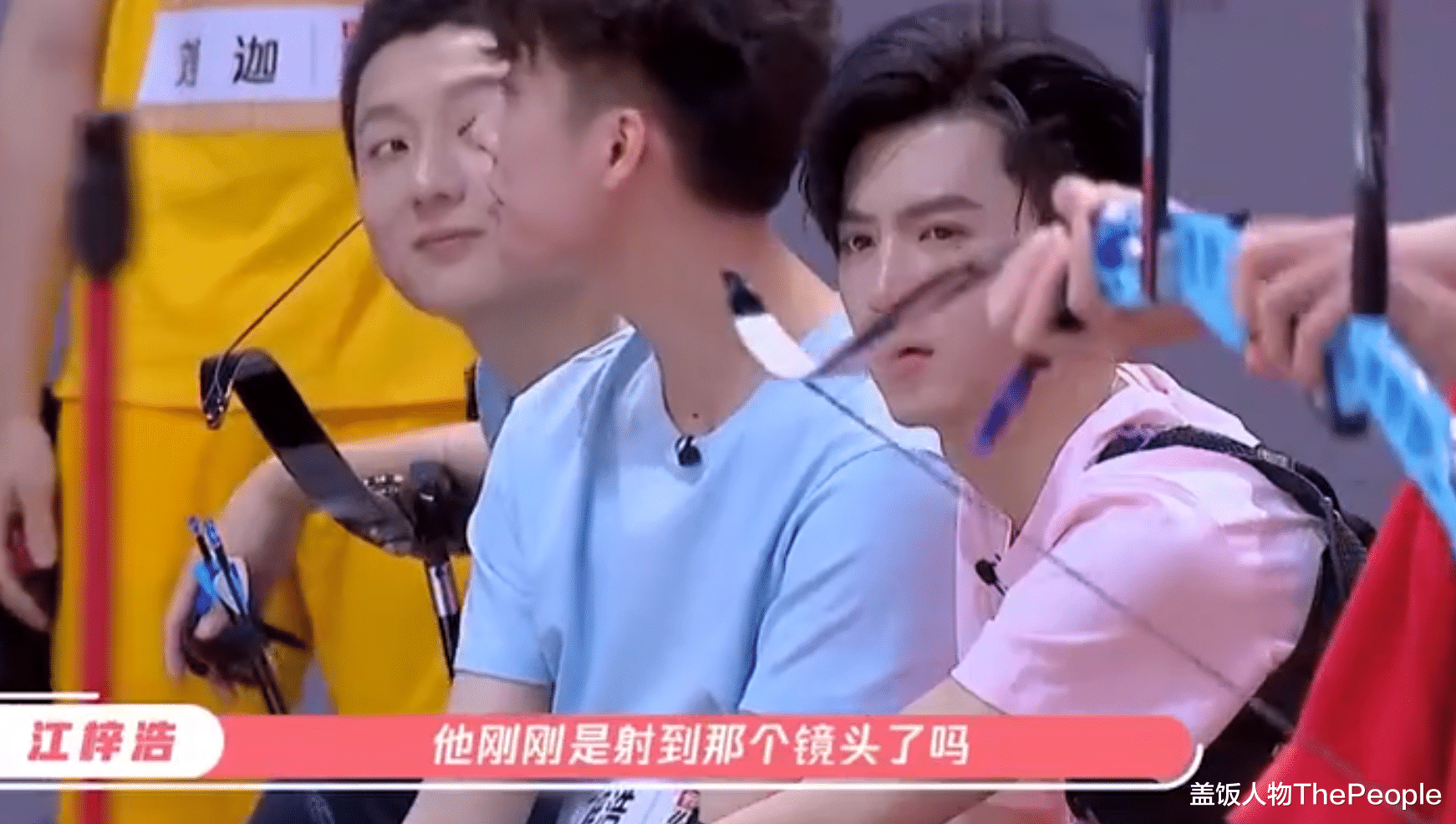 李溪芮|有人秀身材惹争议、有人凭实力成名场面，明星运动会到底该看啥？