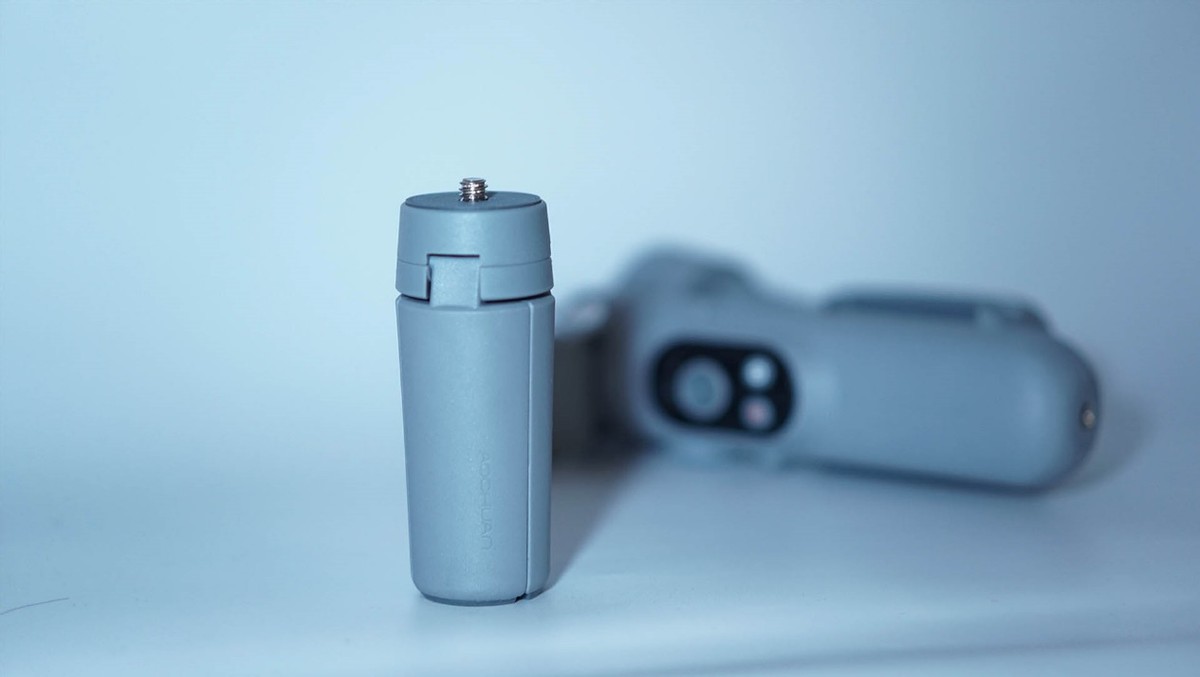 MySQL|让你的视频非同凡响，奥川Smart X手机稳定器