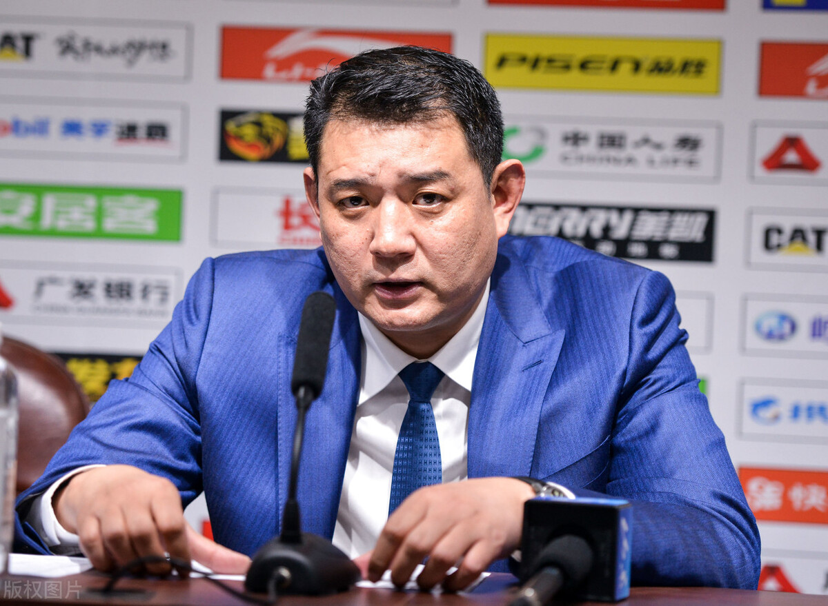 山东男篮|正式离队！CBA名帅从山东男篮出走，加盟新球队创建王朝