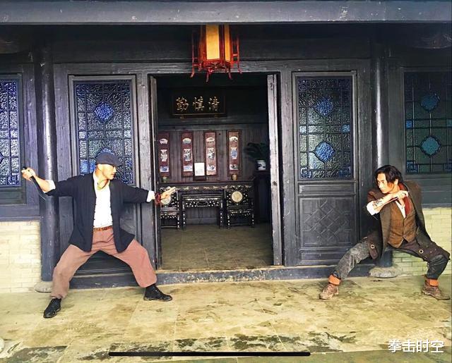 赵文卓|武僧一龙新片要上映,与赵文卓对打不落下风,有望超越李小龙