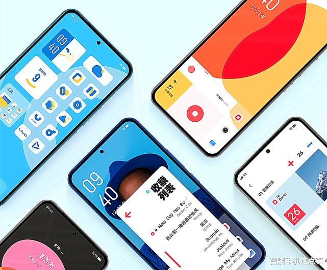 vivo|vivo“四机”在路上:内置新系统,支持骁龙888处理器!