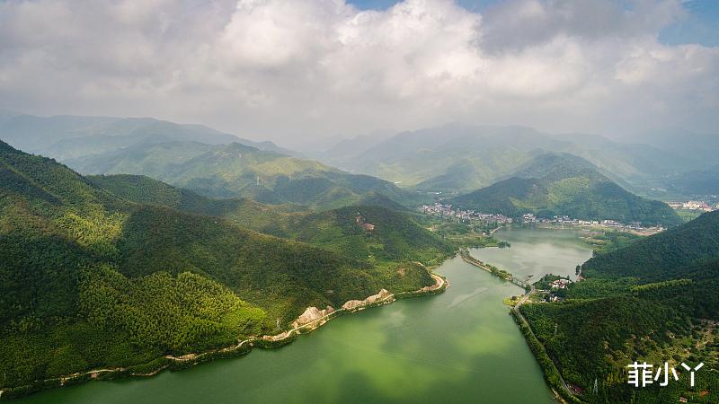 莫干山 江南第一山：莫干山