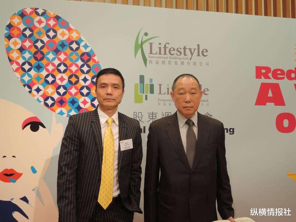 国产剧|刘銮雄的弟弟也是大佬，一年收入200亿，但他的妹妹却是普通百姓