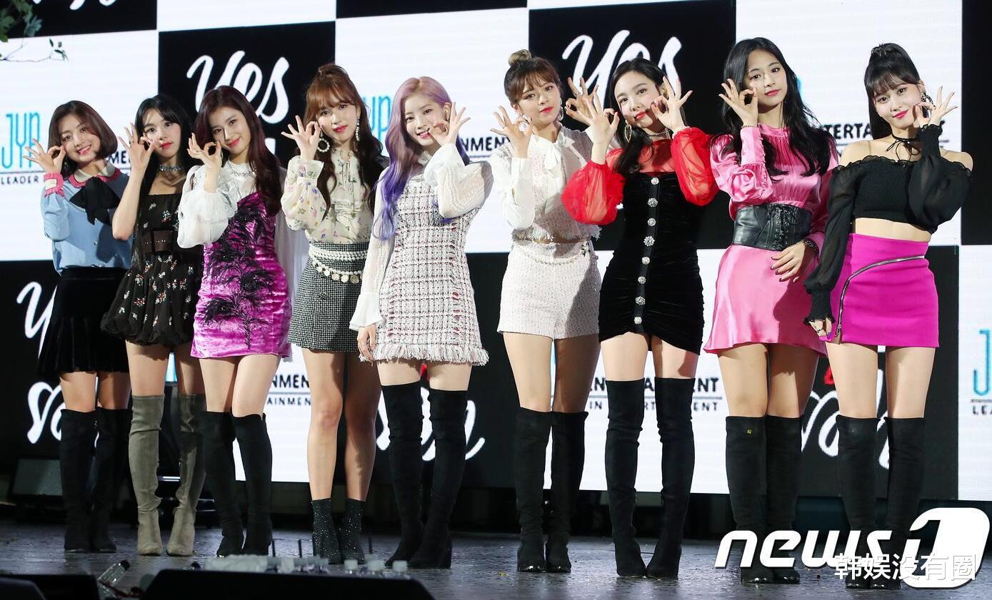 甄子丹|TWICE平安夜演唱会遭取消，JYP娱乐：我们也是迫不得已