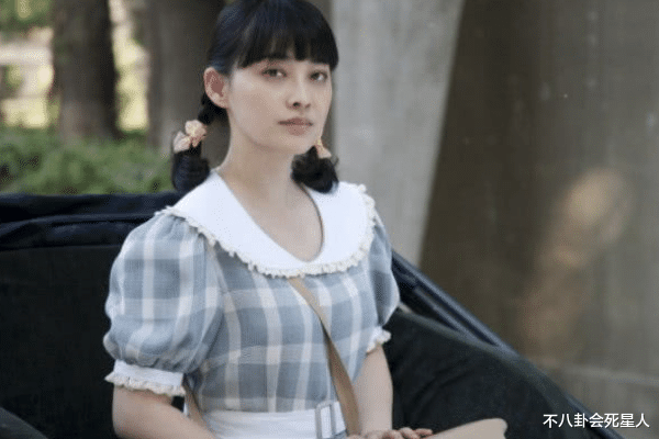 宋祖儿|内娱大青衣凋零，见一个便如获至宝，白幼瘦审美害苦了谁？