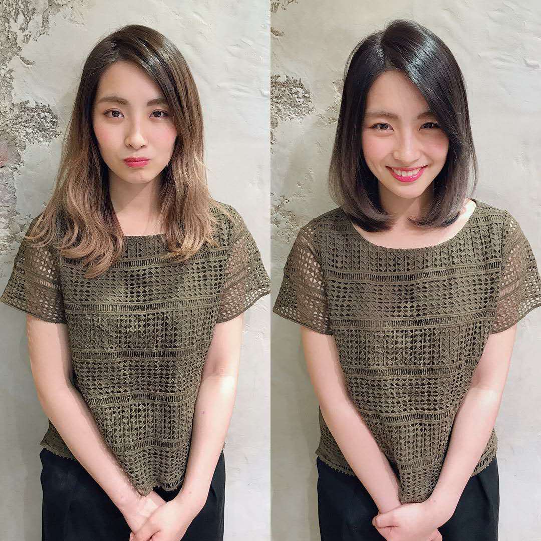 发型 发型不对颜值报废！选对发型年轻十岁，分享8款拯救脸型的潮发型