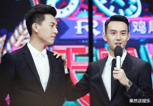 张小斐|明星不红时多惨？邓伦出席活动站边缘，肖战自己面试小影楼拍写真