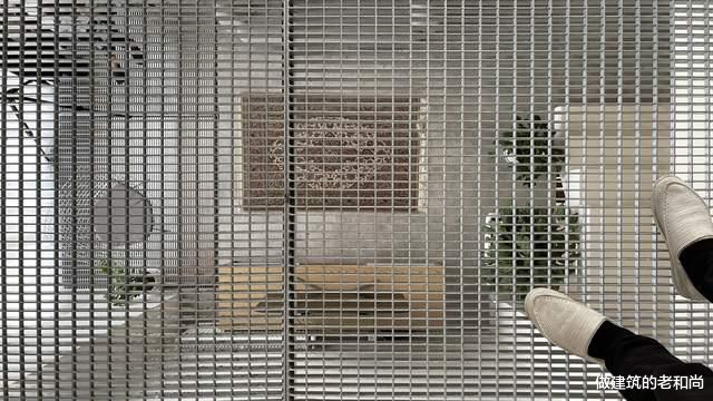 客厅|一条公共巷道的设立，是这个住宅主人的格局