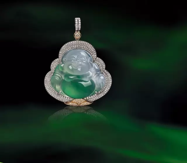 翡翠|80000元和800元的翡翠有啥区别