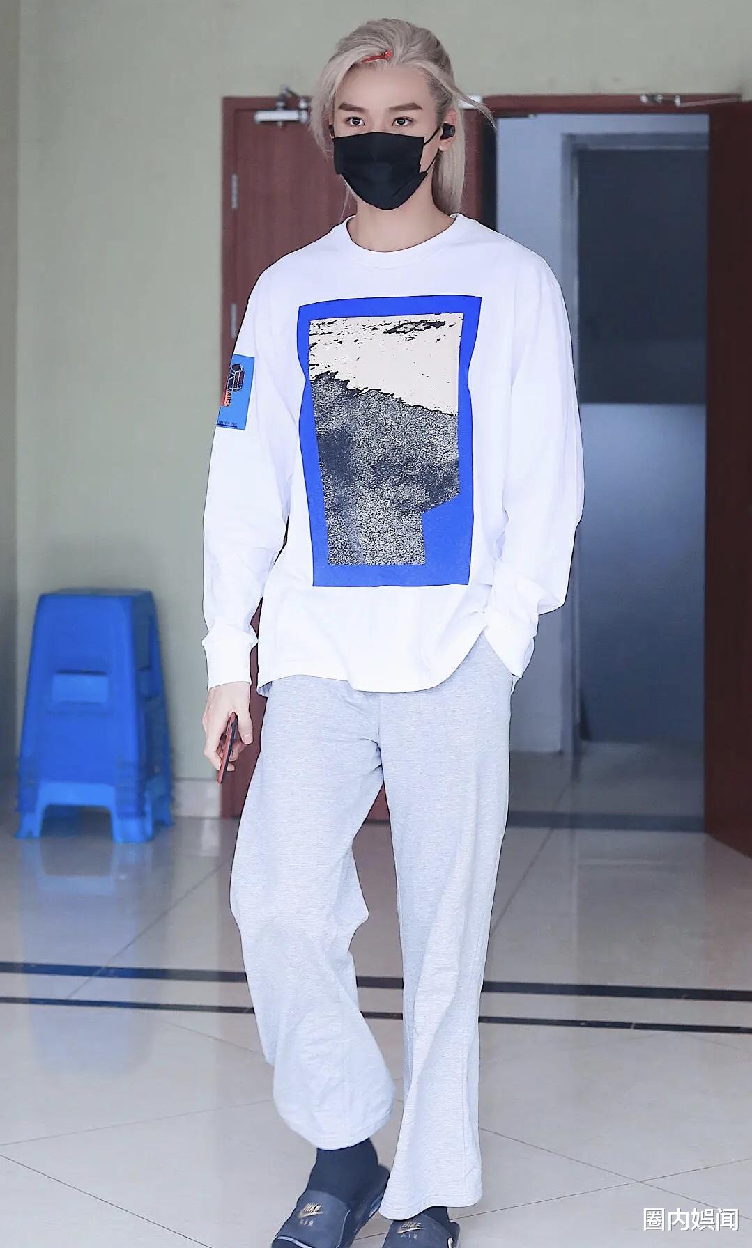 山河令|杀疯了！龚俊《山河令》白发造型曝光，剧中一瞬白头美凄惨