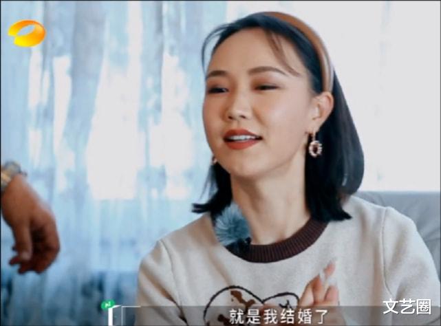 英格玛|《吉祥三宝》女孩英格玛近况曝光，透露生孩子后掉发严重，为长头发剃光头