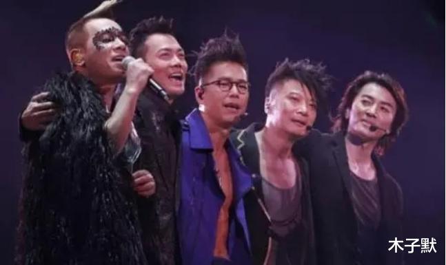 木子默|敢对陈小春说狠话“我绝对不会让我兄弟吃亏”，这该有多飘