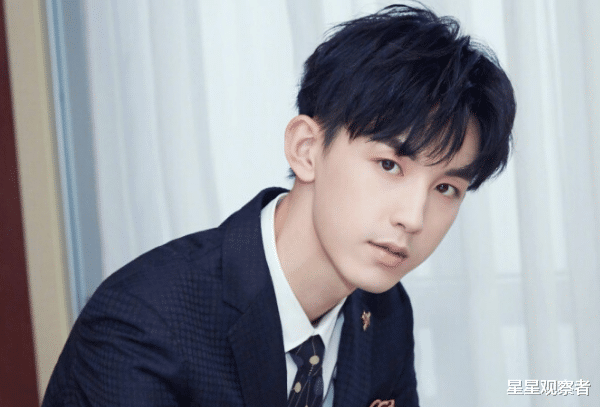 郭俊辰|年轻有为的郭俊辰,出道几年的时间,散发独特的青春活力