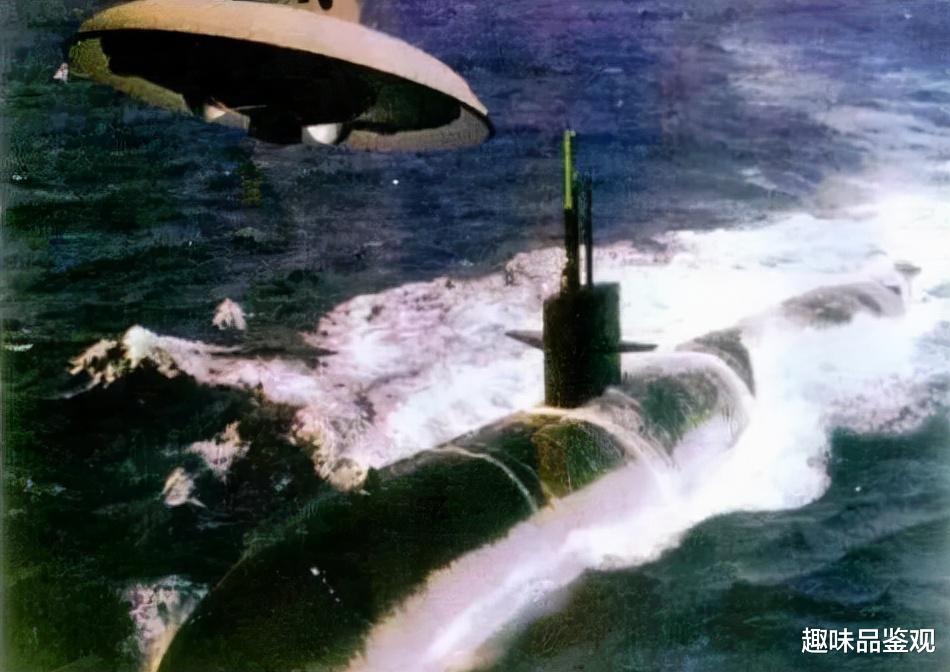 深海有外星人?USO比UFO危险,两大事件让人类放弃探索USO(上)