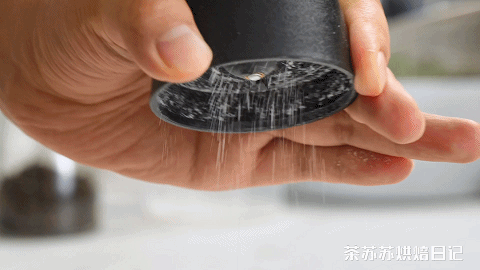 茶苏苏烘焙日记 我偷学回来的西餐厅招牌!外酥里嫩贼惊艳,小白也不会翻车!