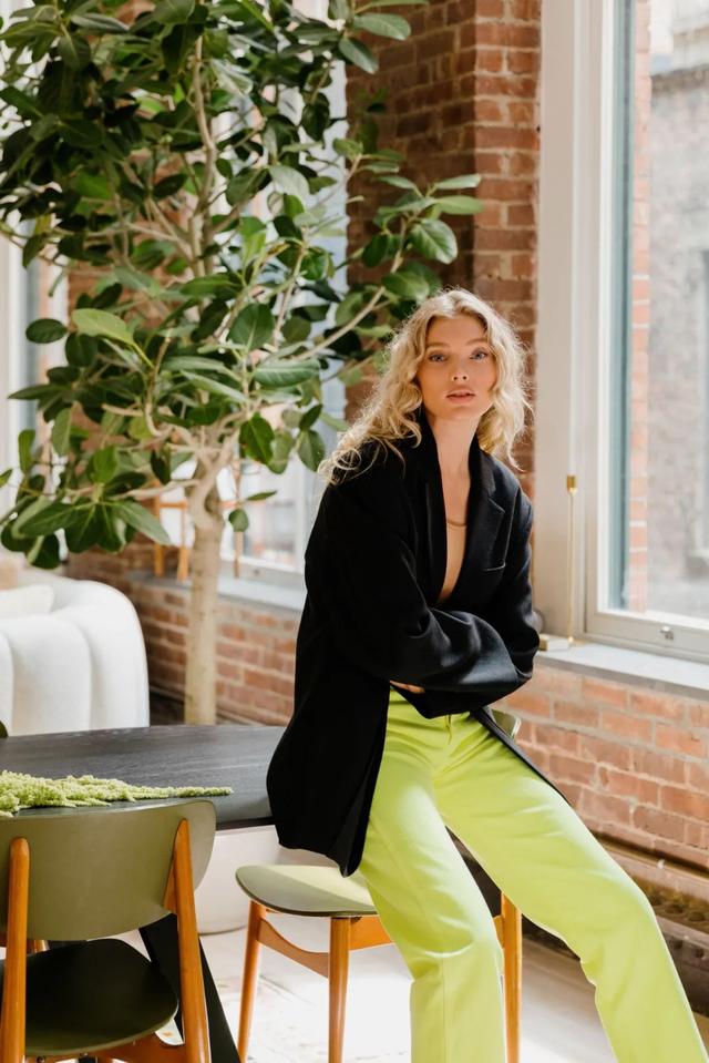 讲真的 | Elsa Hosk的家，进去了应该真的就不想出门了吧