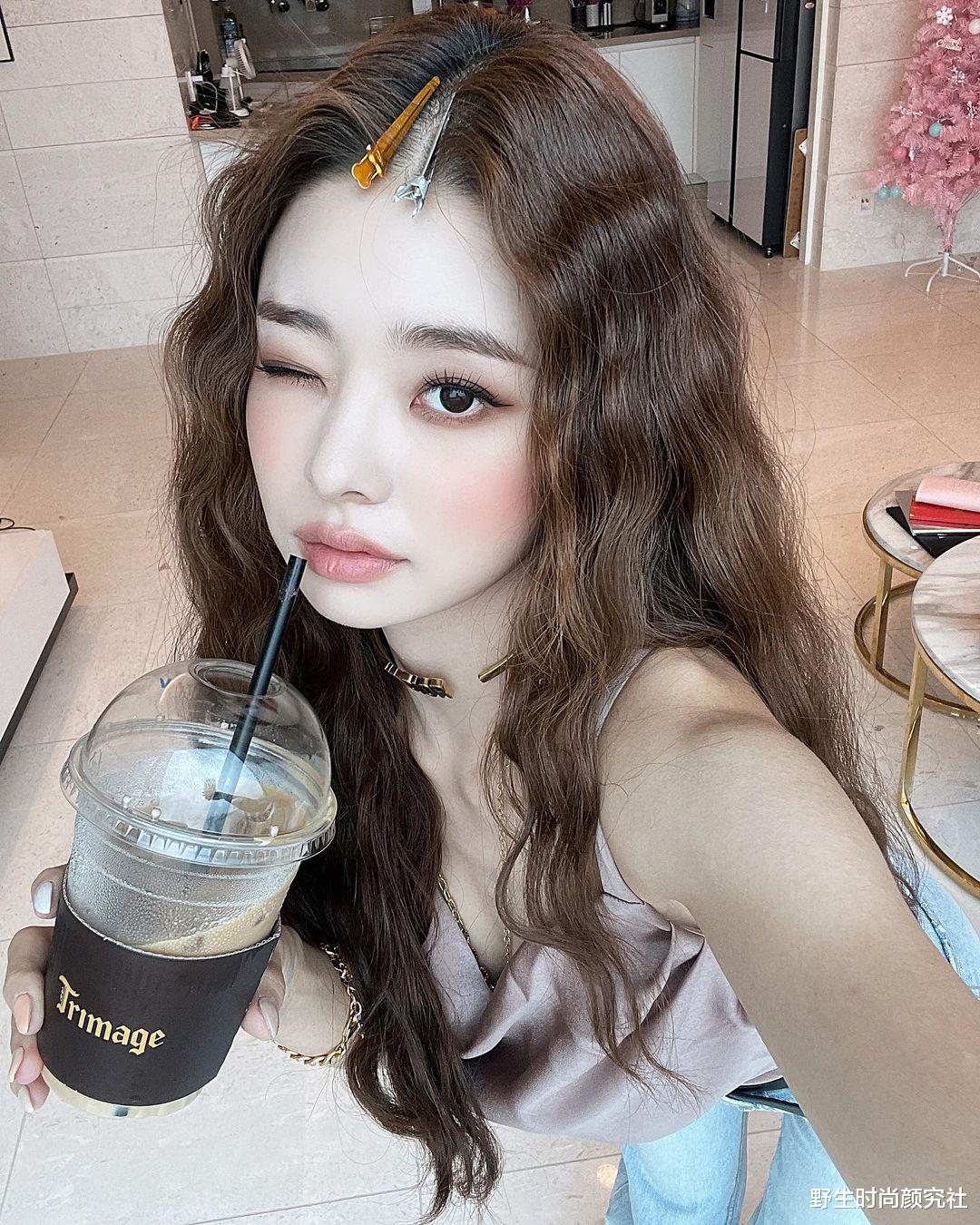 宋智雅|如果素人颜值都有这个水平，谁还“盯着”明星看？