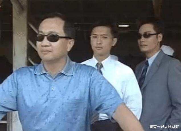 王祖贤|《创世纪》处变不惊，冷静自持，秉持原则的Lisa，才是最清醒的人