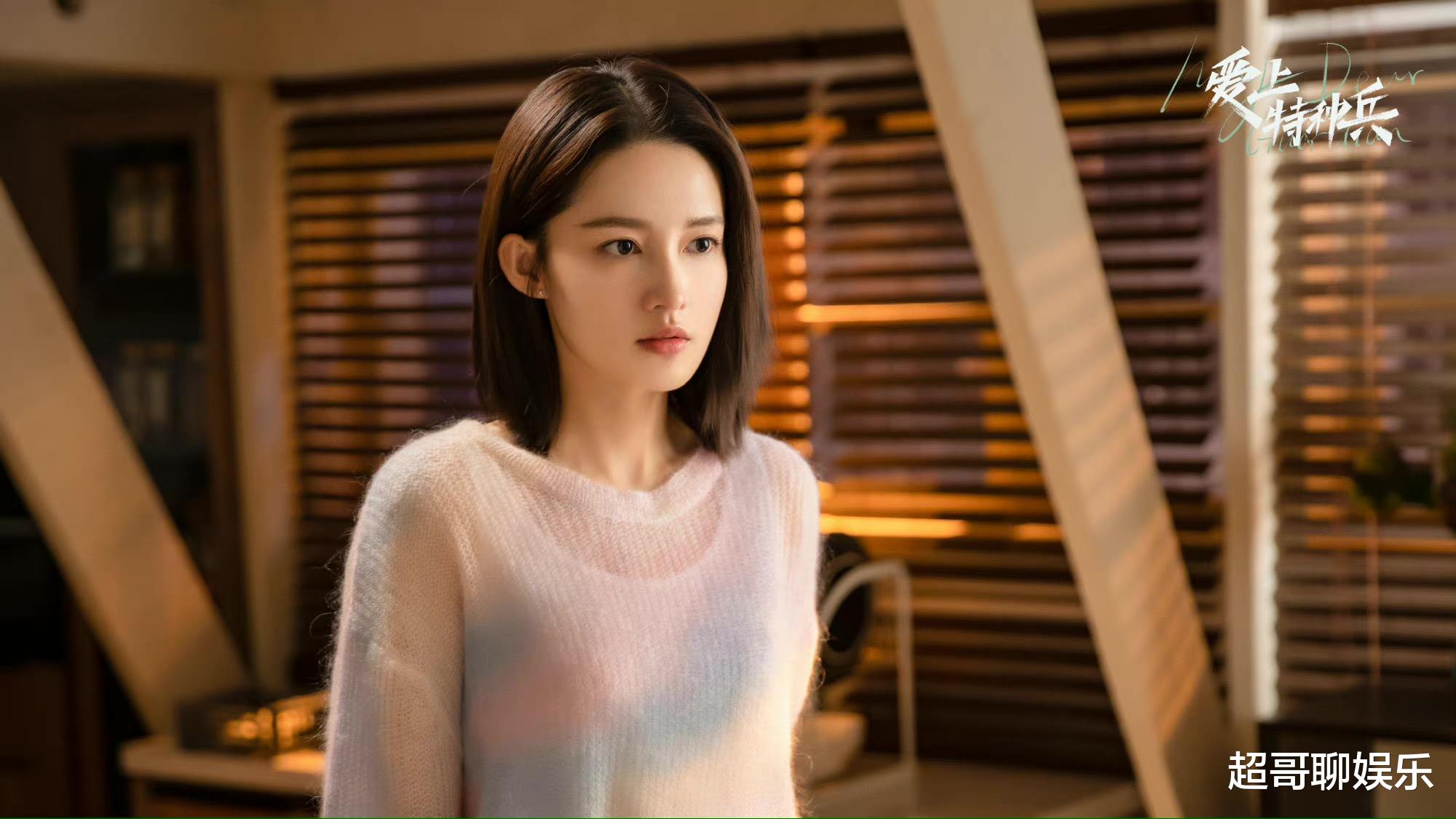 李沁|90后小花旦李沁气质清新灵动，造型多变，一因素成就了她