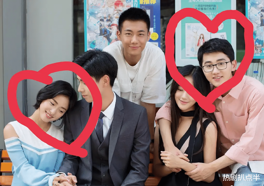 鞠婧祎|鞠婧祎的清醒，打了同为网剧女主沈月、赵露思的脸!