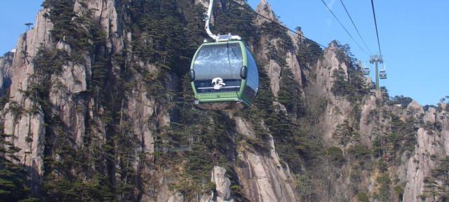 黄山风景区 “两天一夜”的黄山旅游攻略，天气好就赶紧出发吧！